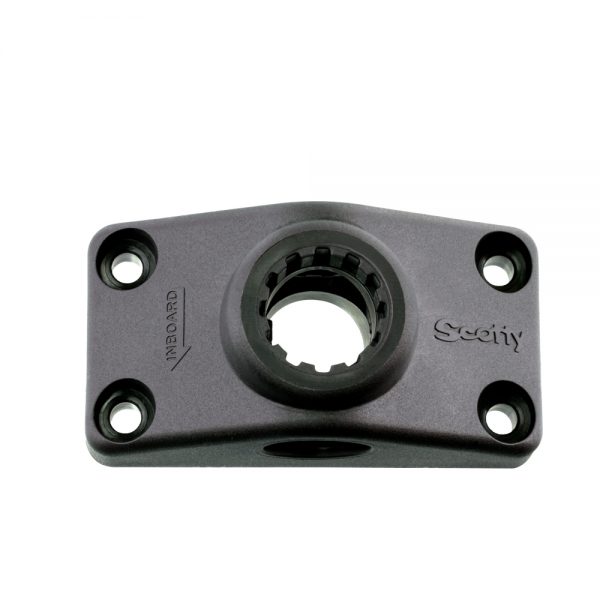 Bild von SCOTTY COMBINATION SIDE/DECK MOUNT