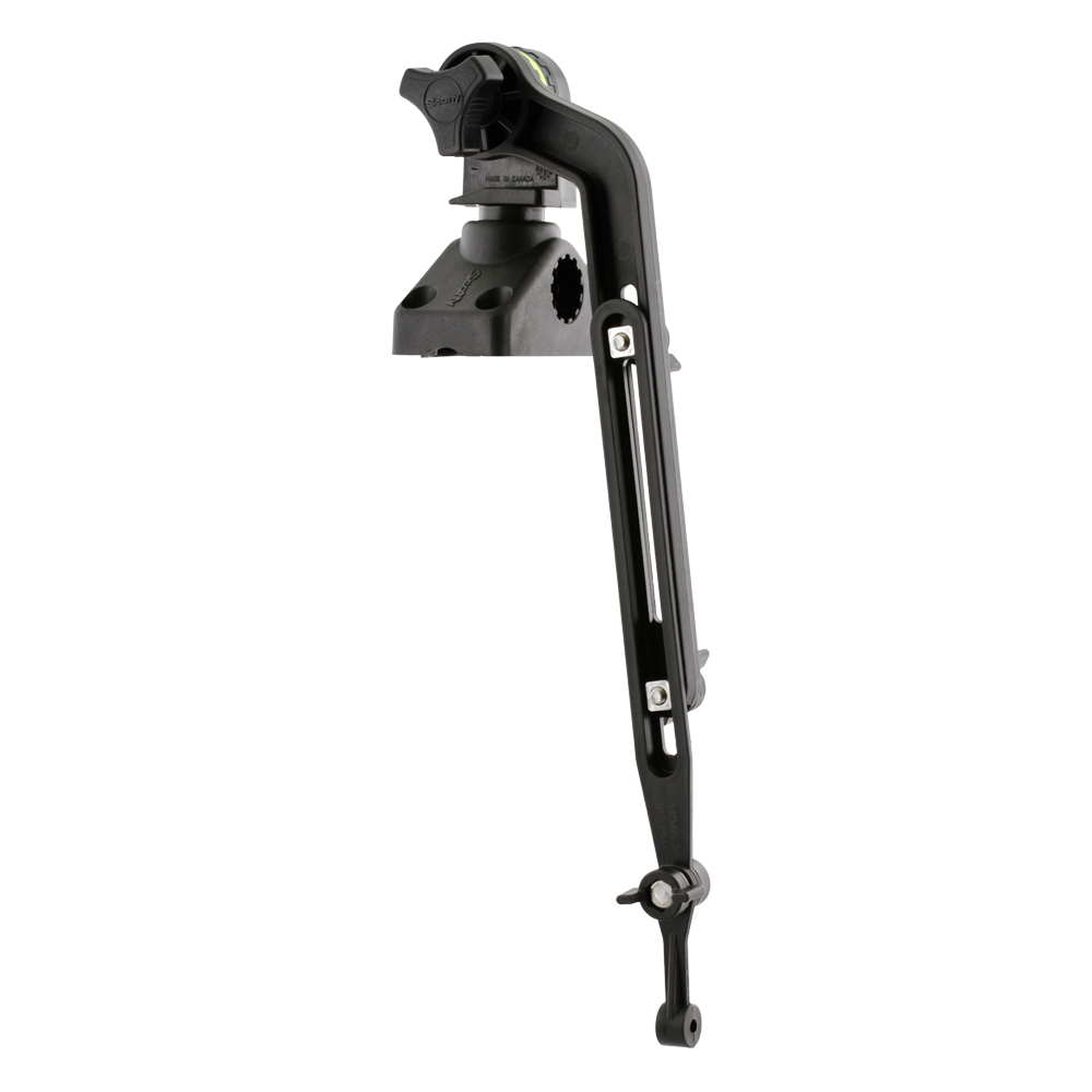 Immagine di SCOTTY GEBERHALTERUNG POST MOUNT TRANSDUCER MOUNTING ARM