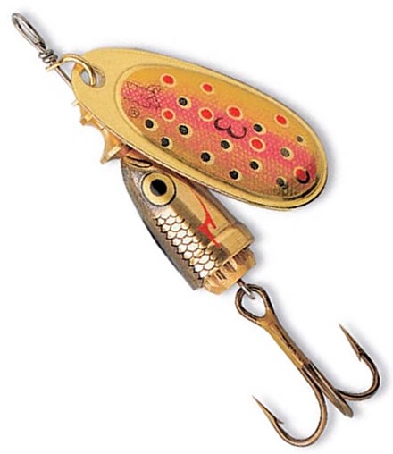 Immagine di BLUE FOX VIBRAX SHAD TROUT