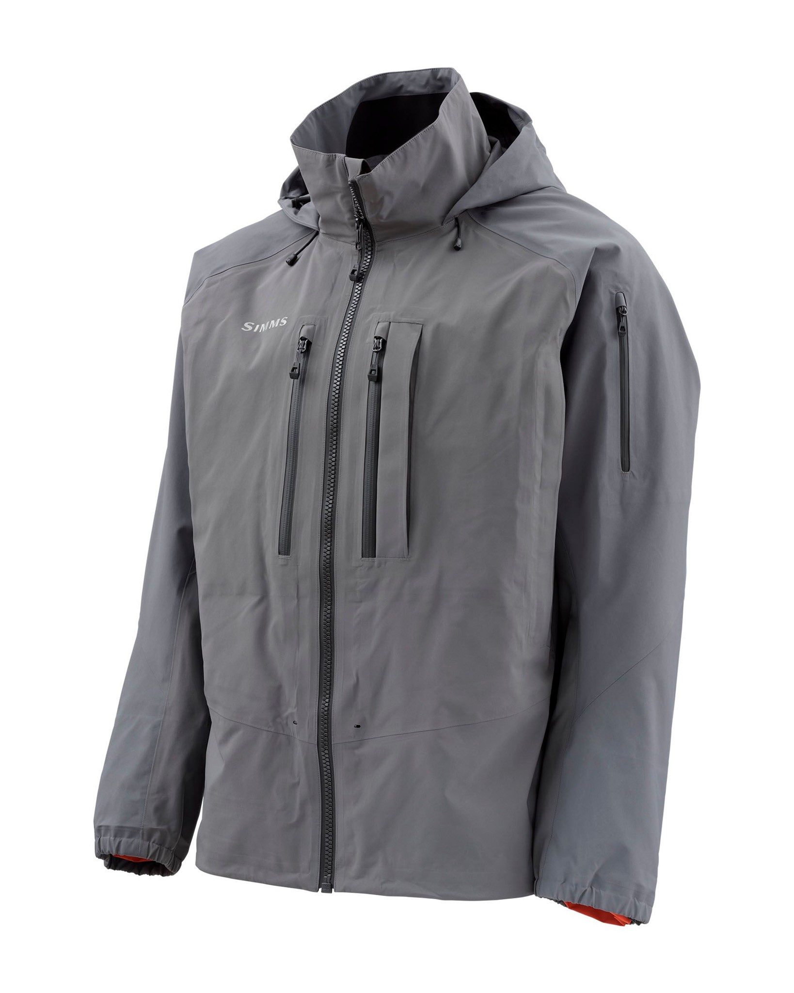 Simms deals downstream sweater