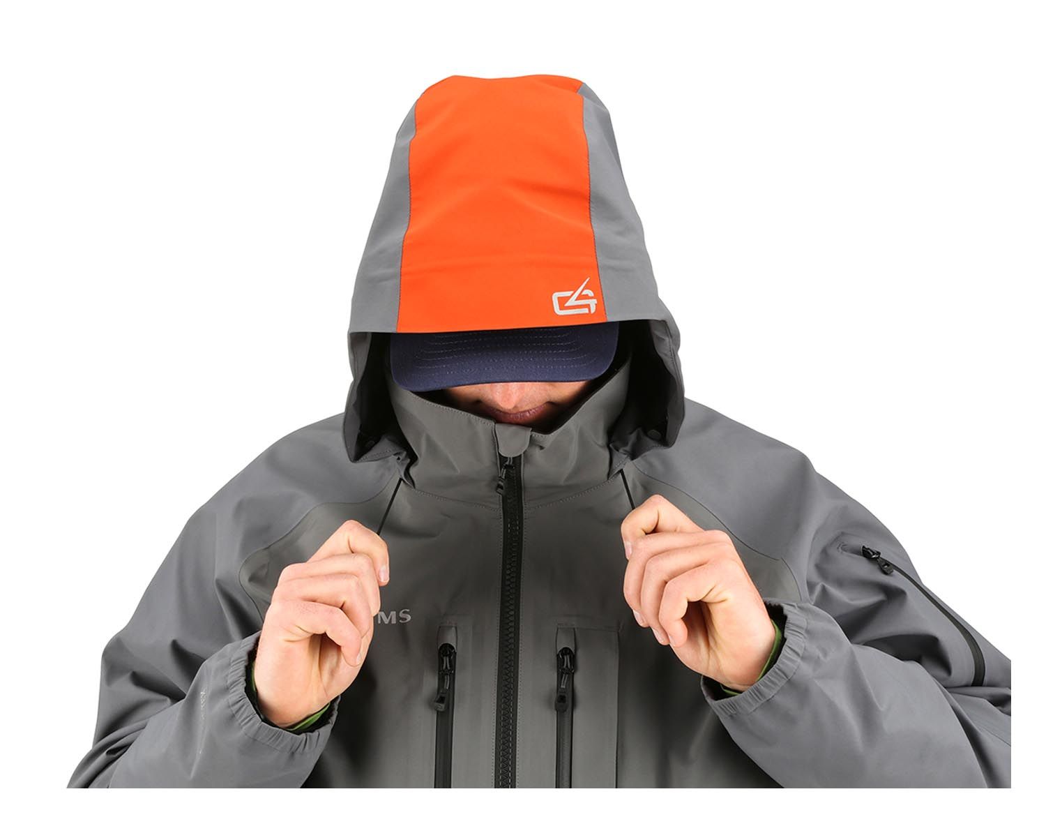 Simms downstream jacket clearance closeout