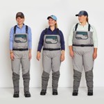 Picture of ORVIS WOMEN'S ULTRALIGHT CONVERTIBLE WADER