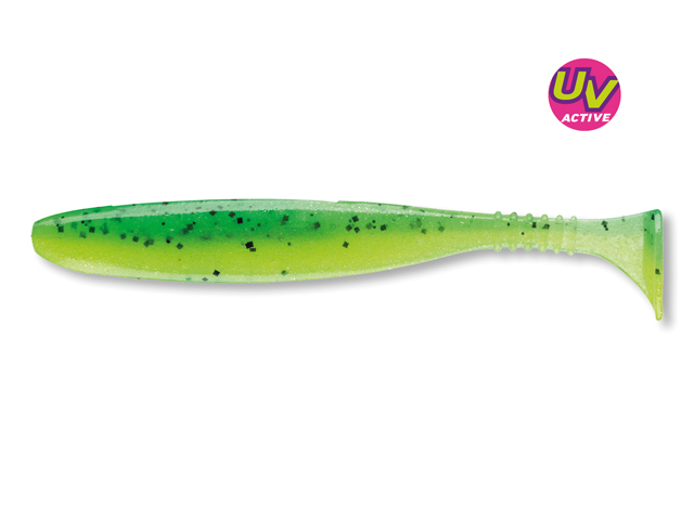 Picture of DAIWA TOURNAMENT D'FIN UV CHARTREUSE