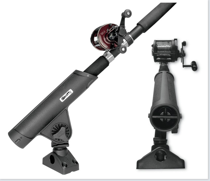 Bild von SCOTTY ROD MASTER II