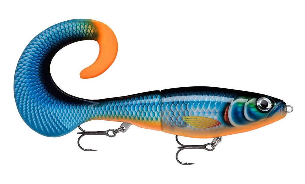 Picture of RAPALA X-RAP OTUS BLUE GHOST 17cm