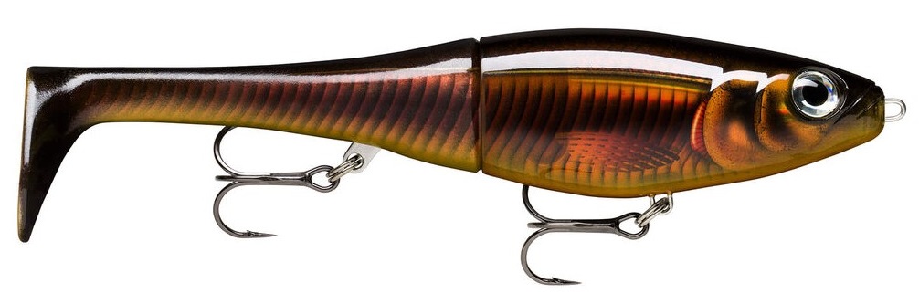 Immagine di RAPALA X-RAP PETO HOT TIGER PIKE 14cm