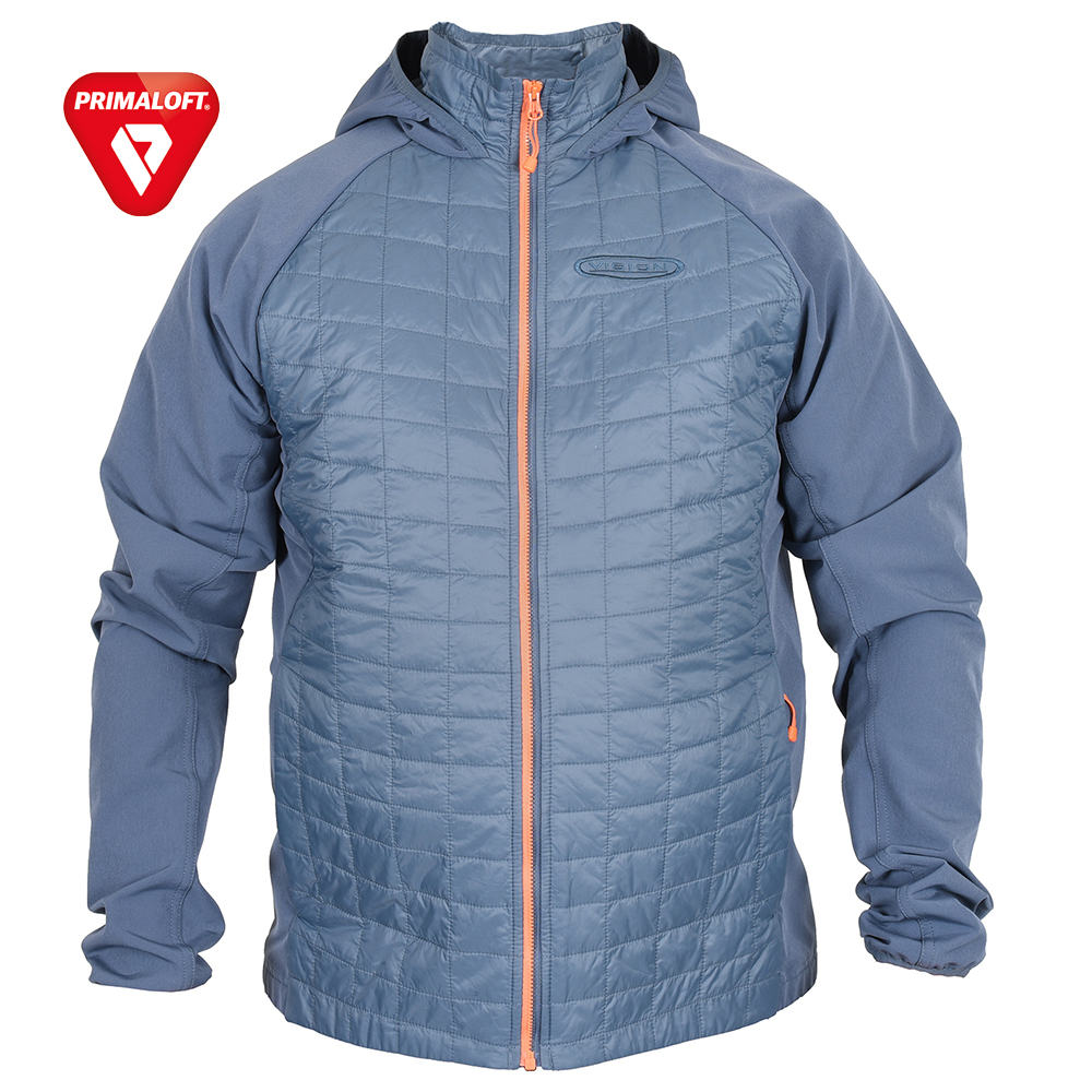 Downstream online insulated jacket
