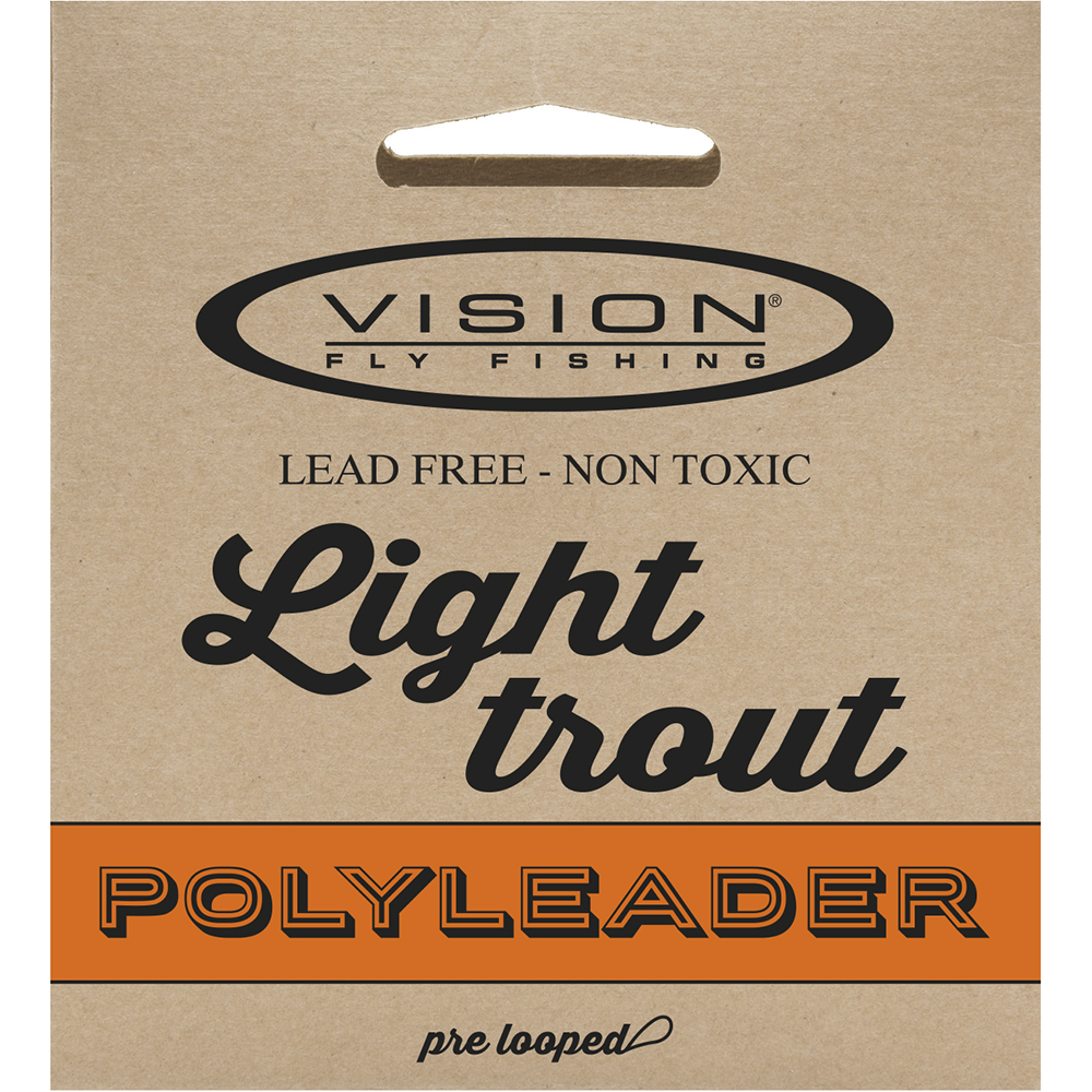 Image de VISION LIGHT TROUT POLYLEADER