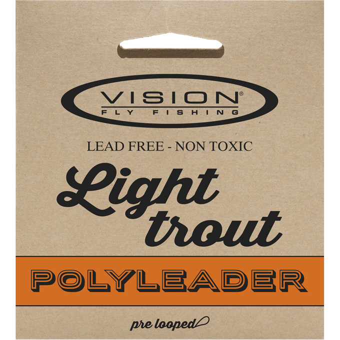Picture of VISION LIGHT TROUT POLYLEADER
