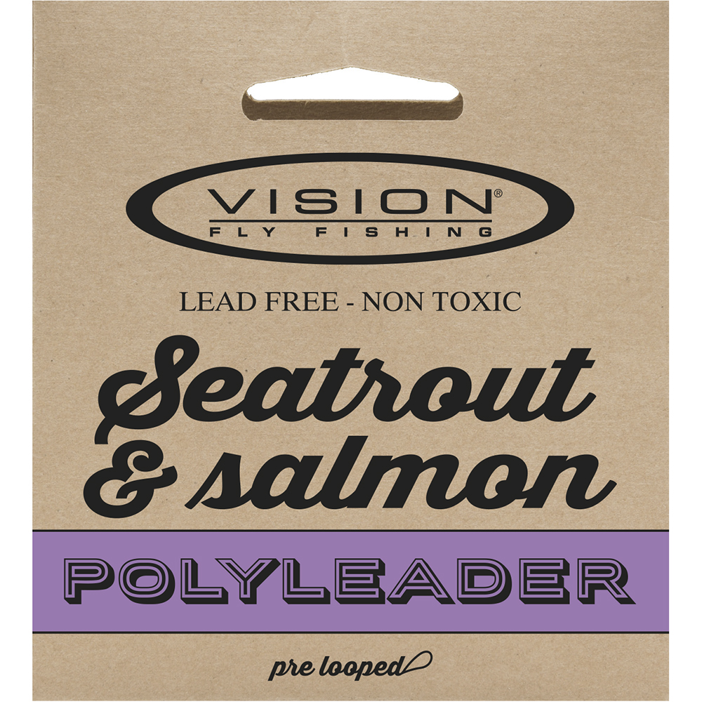 Image de VISION SEATROUT & SALMON POLYLEADER