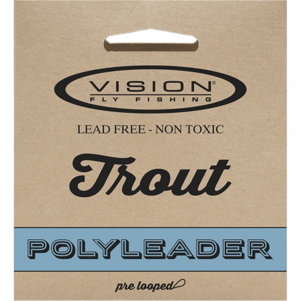 Image de VISION TROUT POLYLEADER