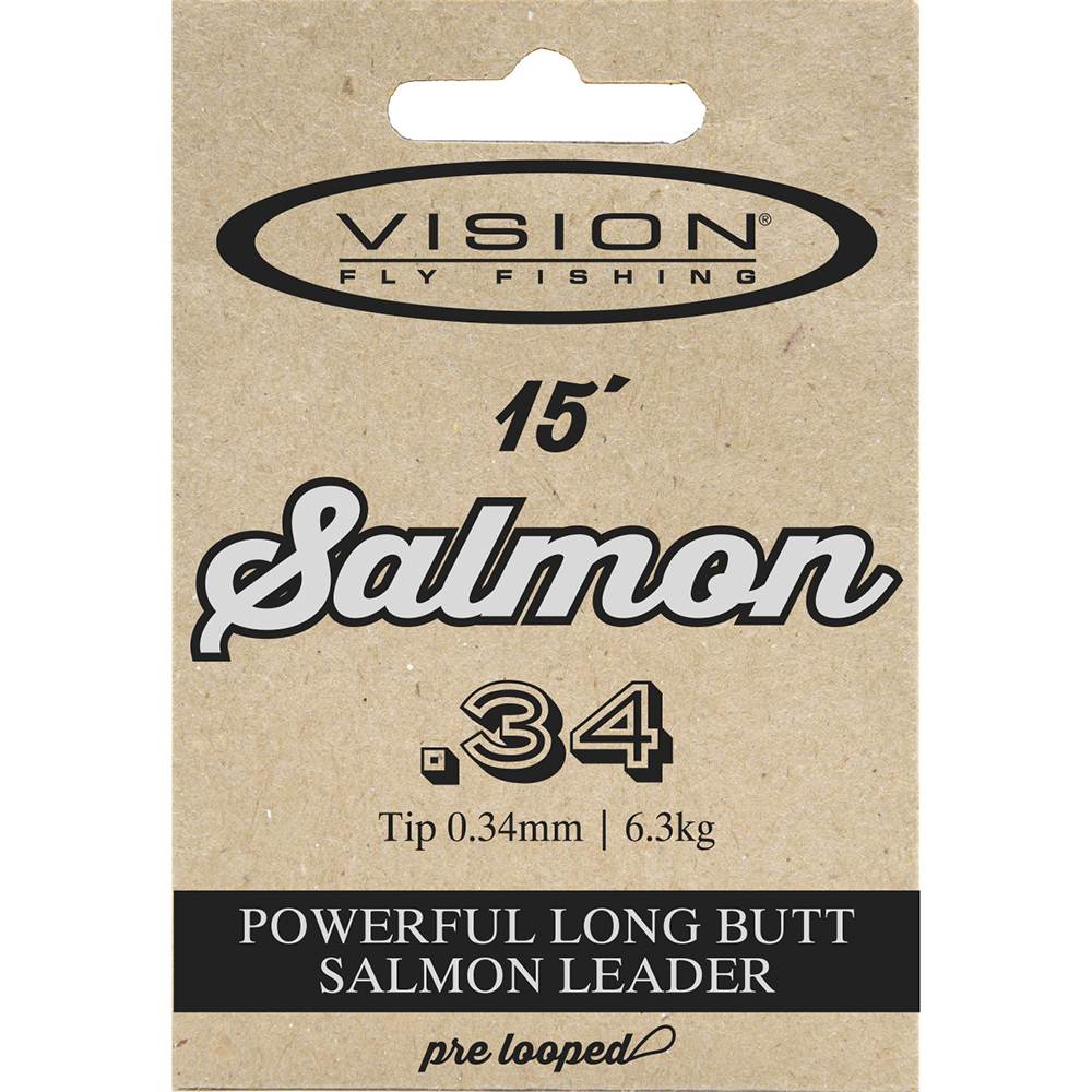 Bild von VISION SALMON LEADER