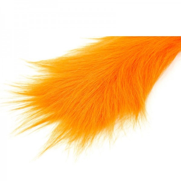 Picture of FAIR FLIES FLY FUR HOT ORANGE