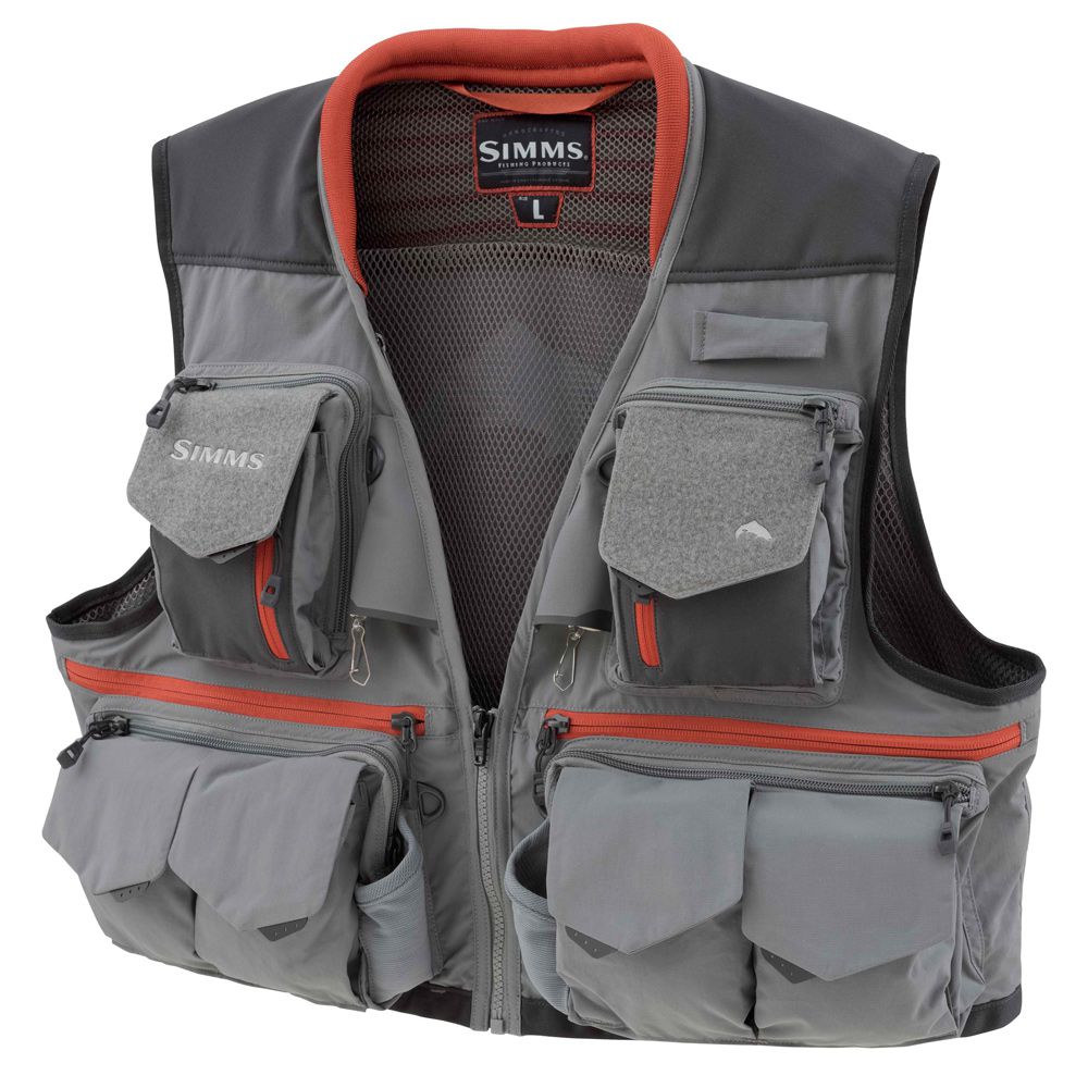 Bild von SIMMS GUIDE VEST STEEL