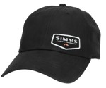 Picture of SIMMS OIL CLOTH CAP BLACK
