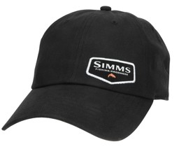 Bild von SIMMS OIL CLOTH CAP BLACK