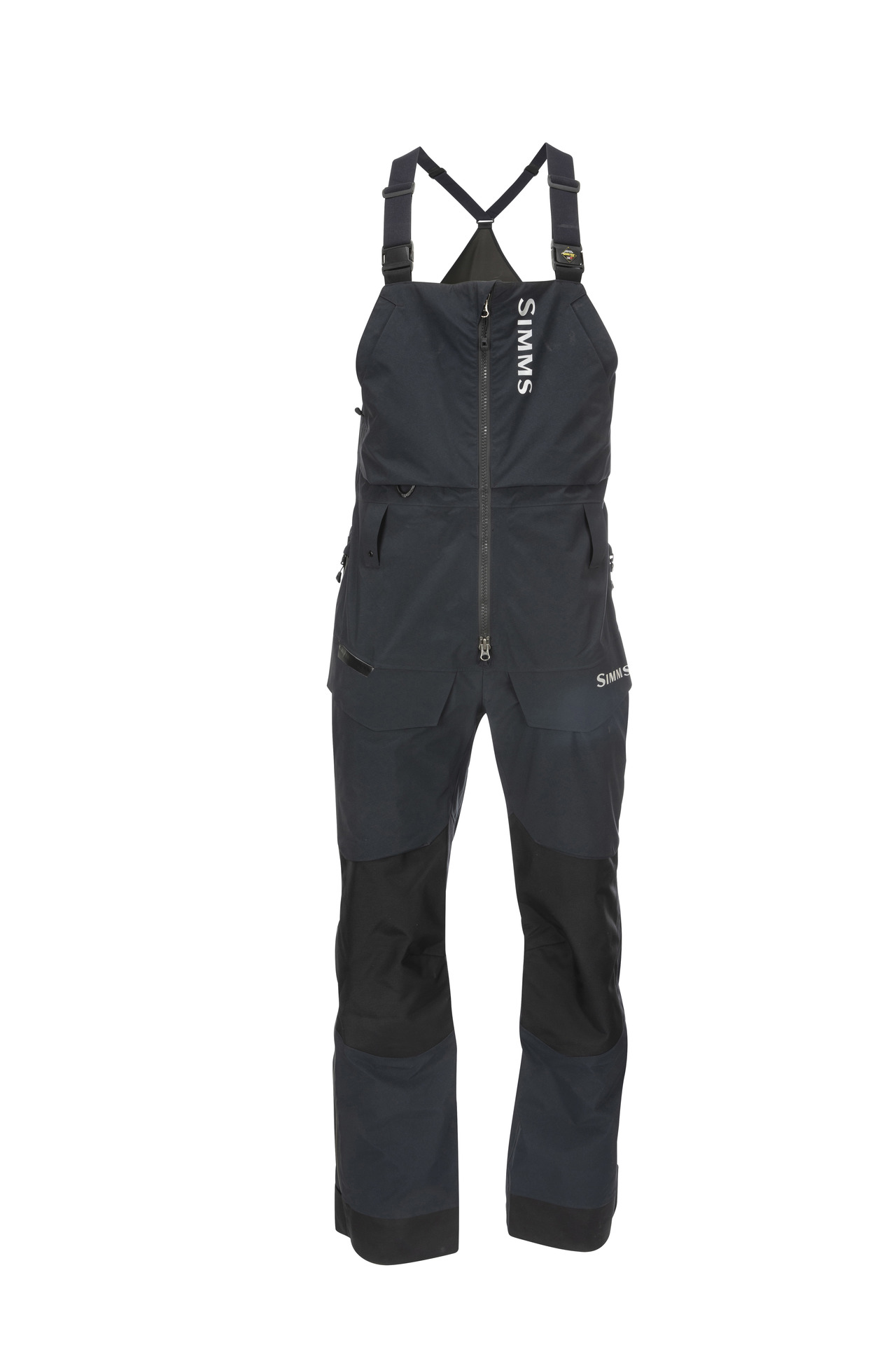 Immagine di SIMMS PRODRY BIB BLACK GORE-TEX REGENHOSE