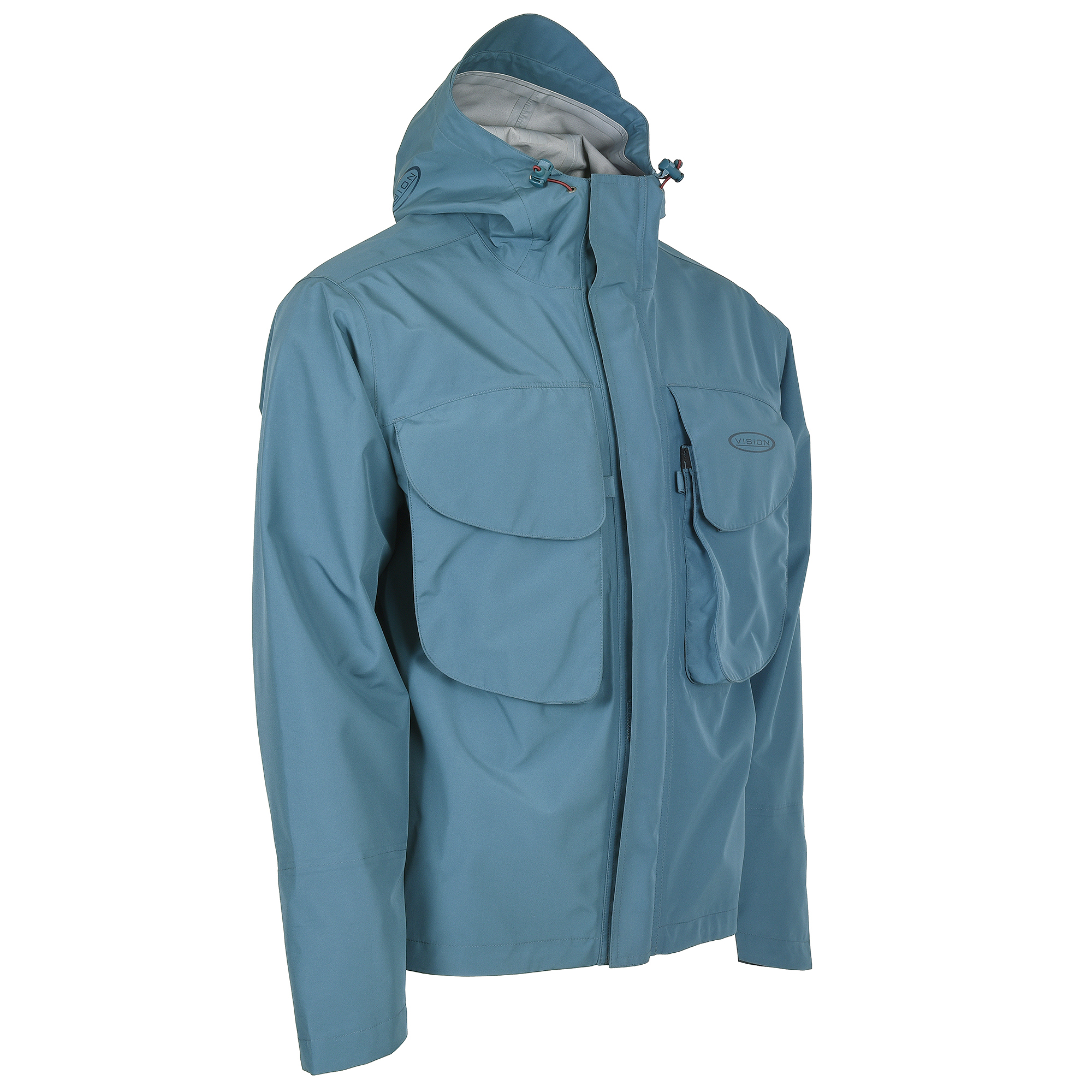 Image de VISION VECTOR WATJACKE SMOKE BLUE