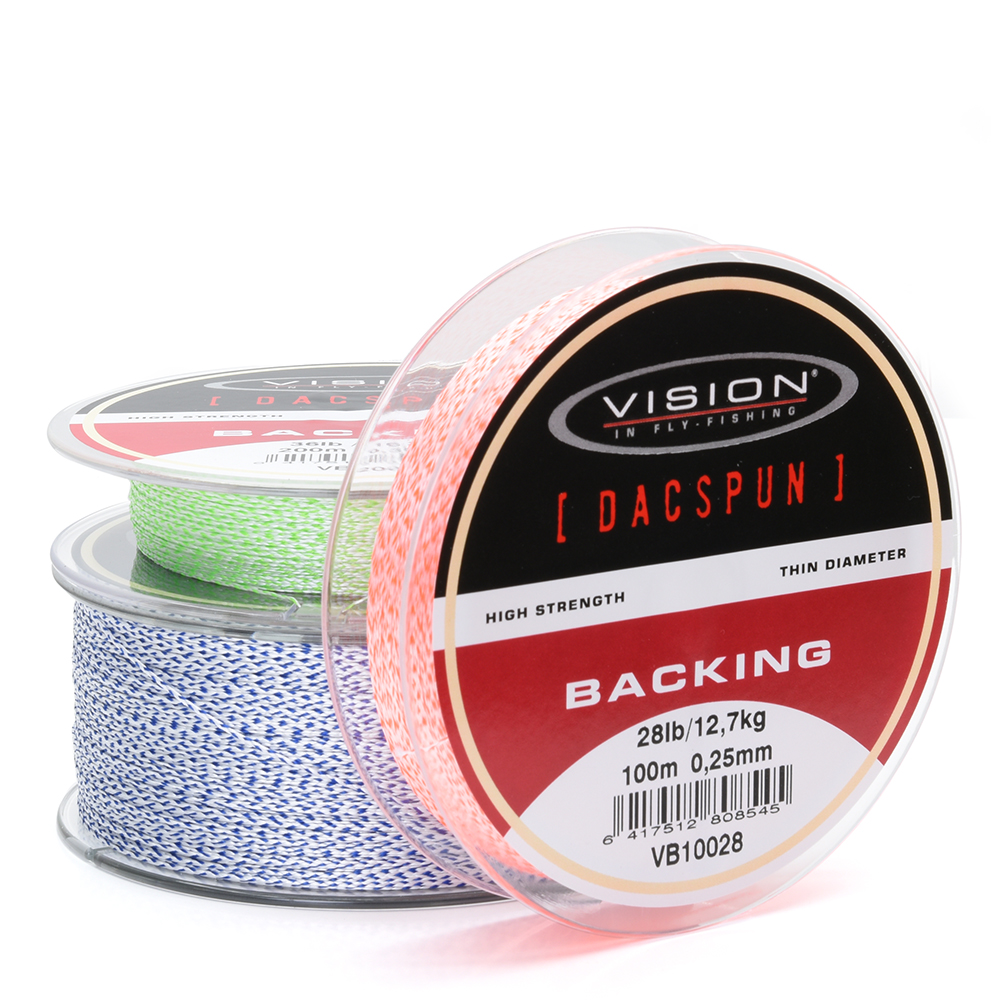 Image de VISION DACSPUN BACKING