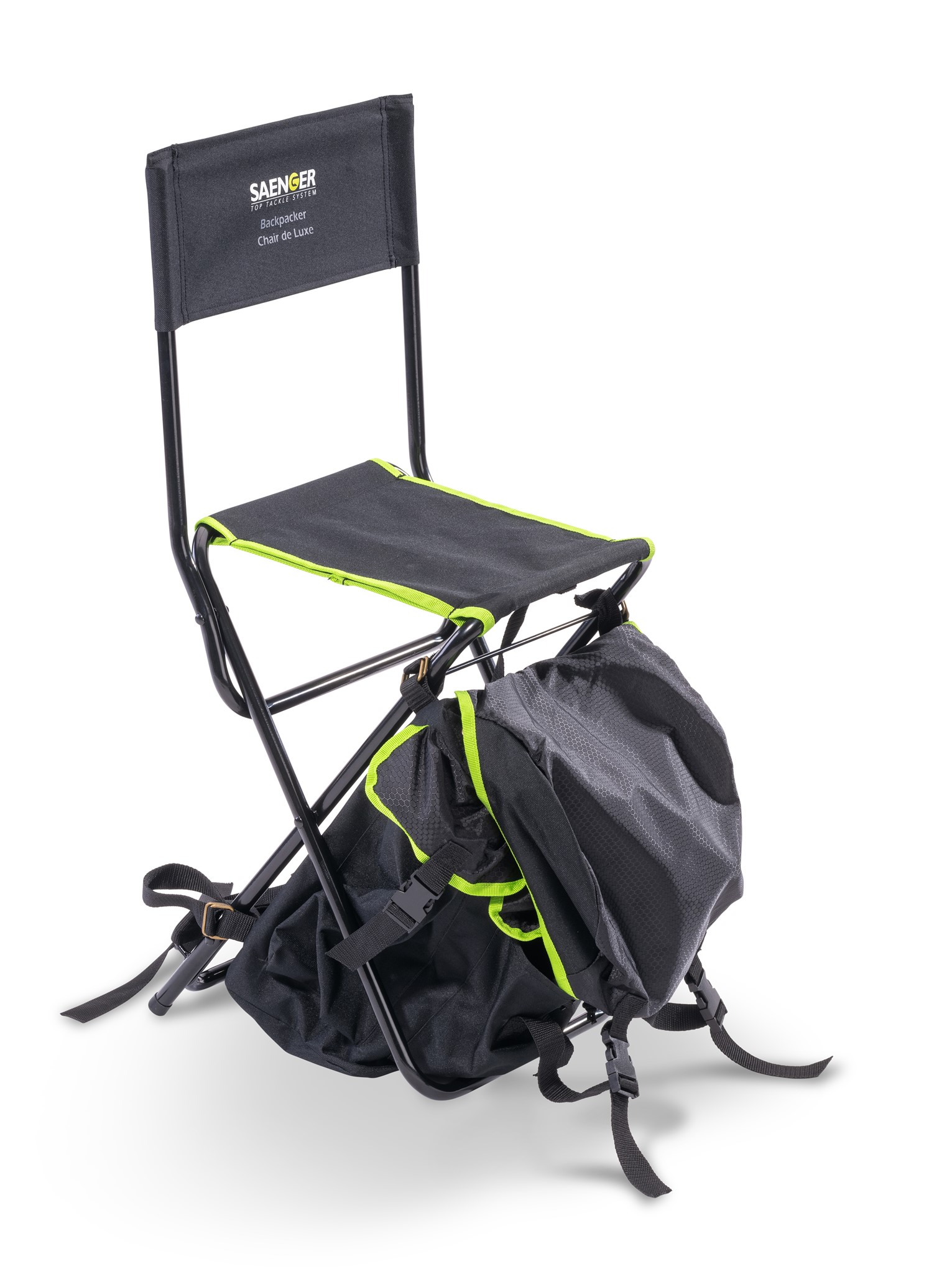 Image de SAENGER BACKPACKER CHAIR DE LUXE