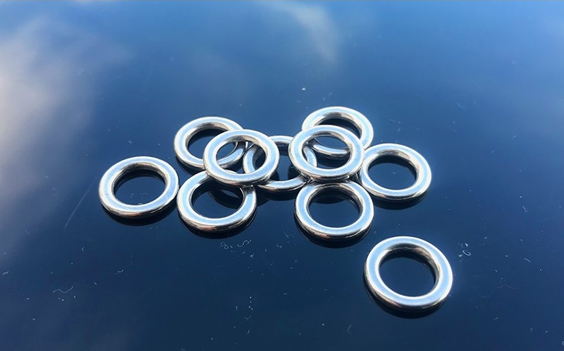 Bild von SOLID RING FÜR TIEFSEESCHNUR