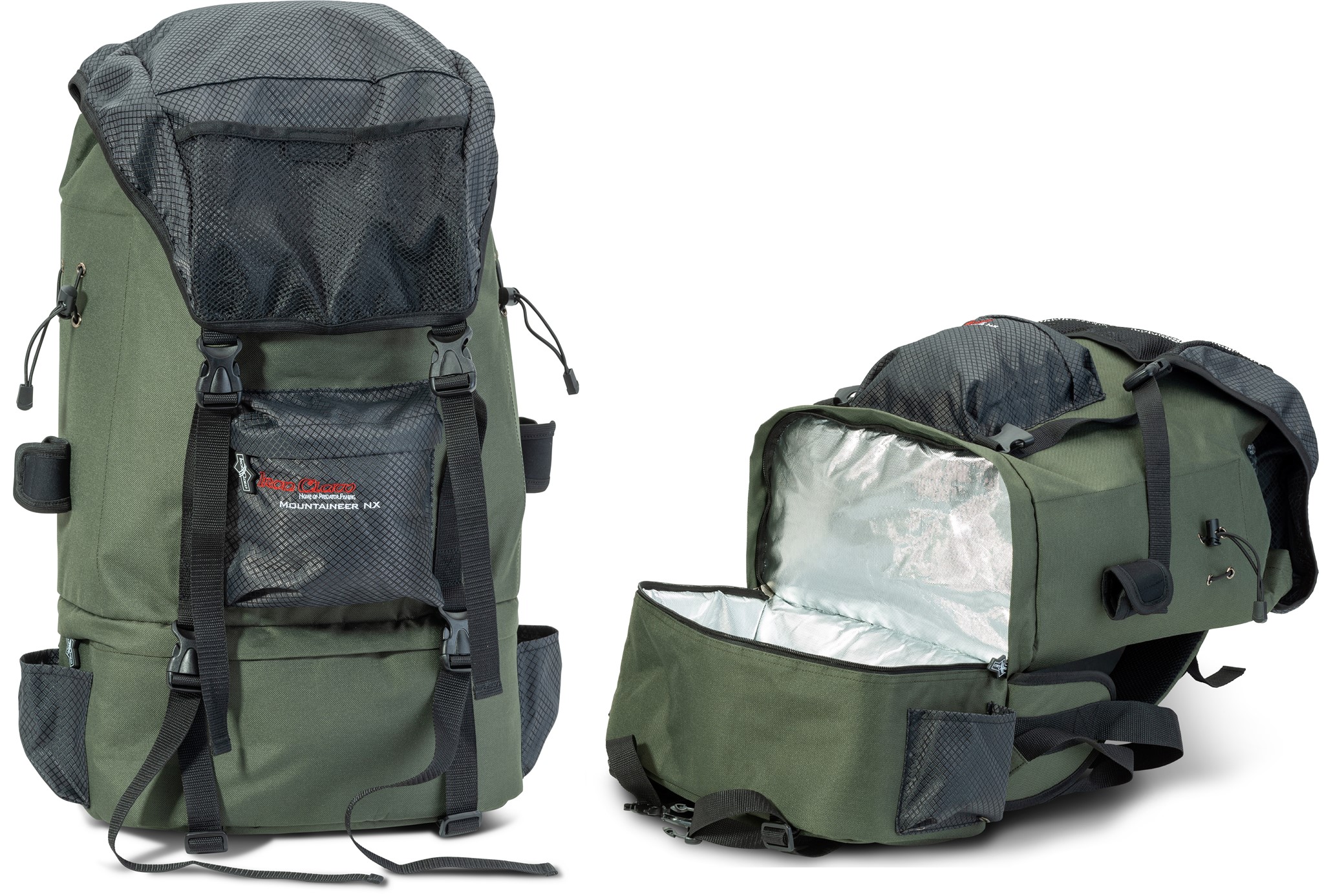 Picture of IRON CLAW MOUNTAINEER NX