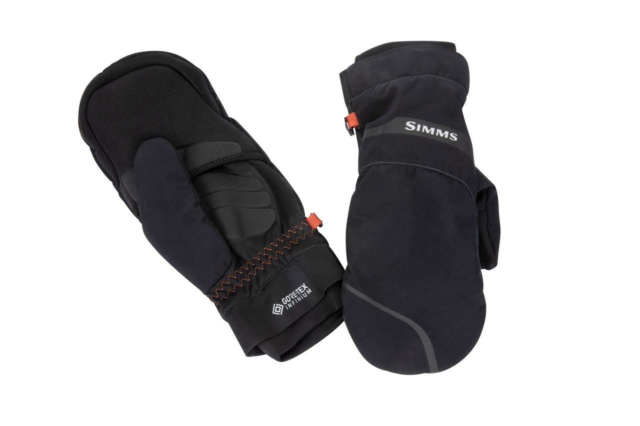 Picture of SIMMS GORE INFINIUM F/O MITT BLACK