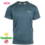 Picture of VISION BAMBOO BUG & UV T-SHIRT PETROL