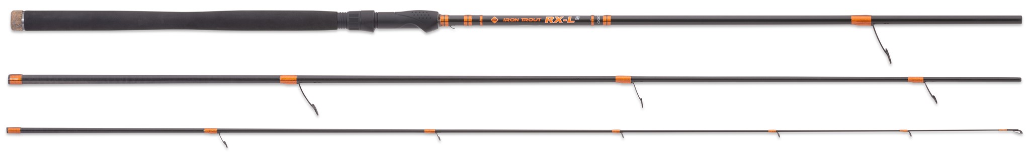 Bild von IRON TROUT SPHIRO RX-L II