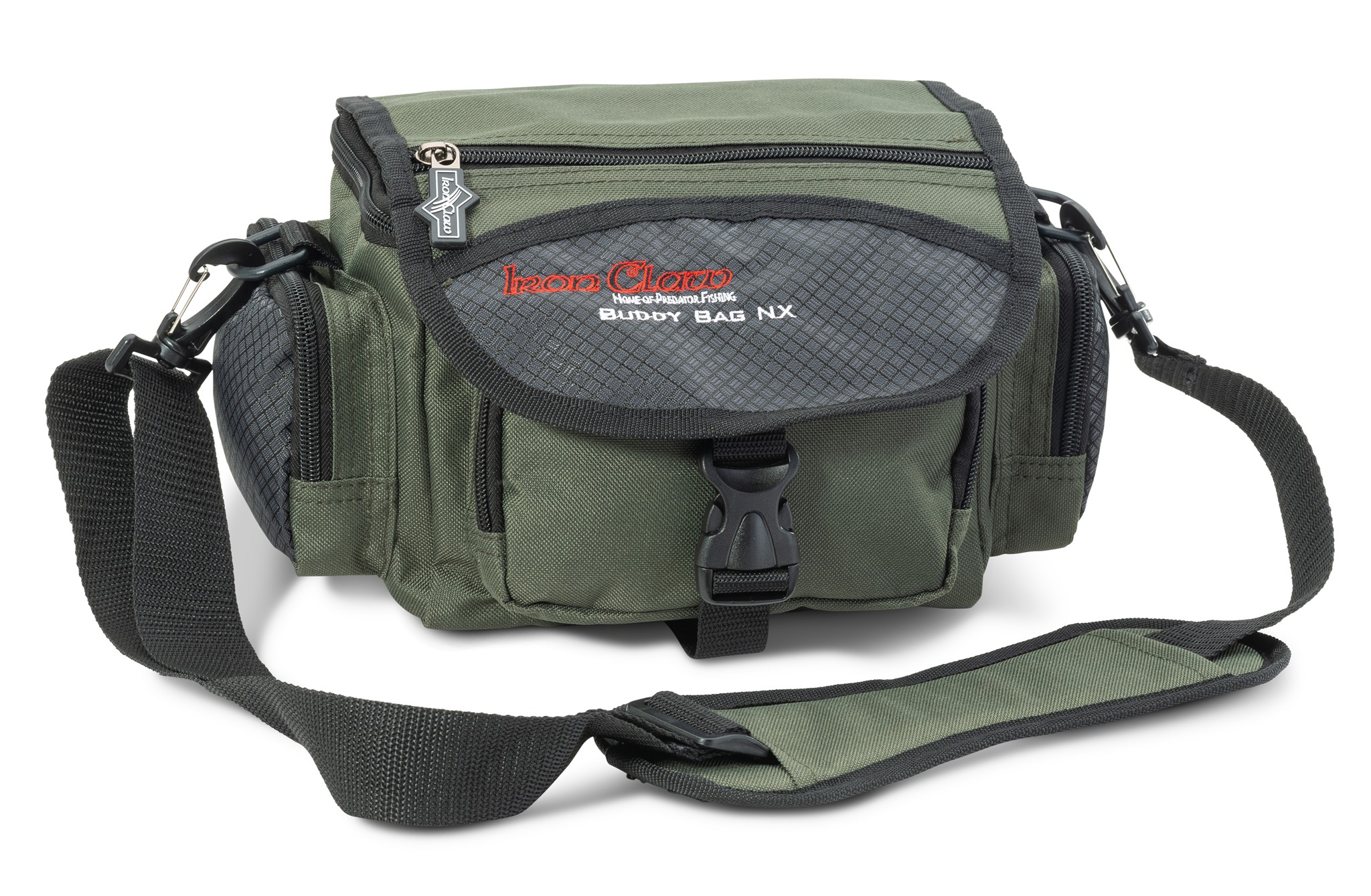 Image de IRON CLAW BUDDY BAG NX