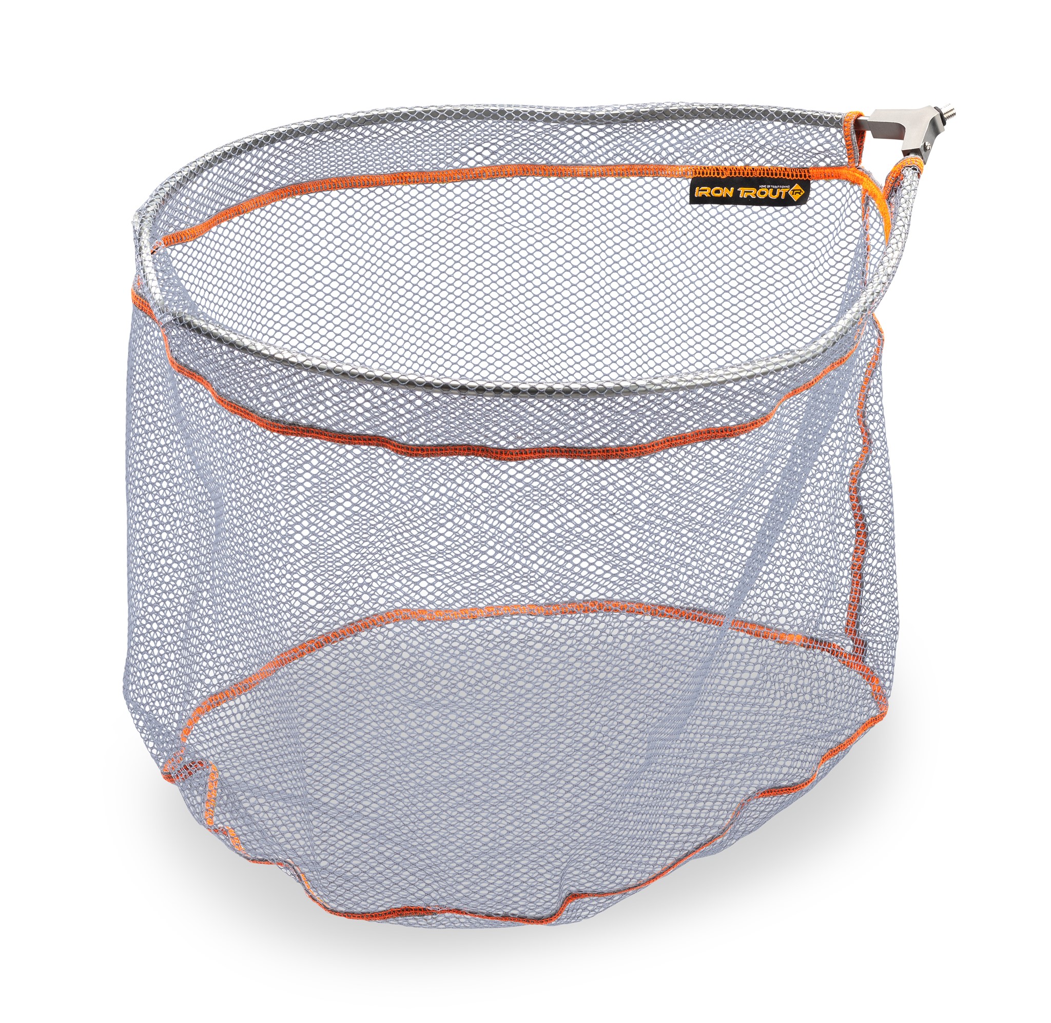 Image de IRON TROUT LIGHT RUBBER NET