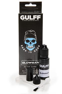 Image de GULFF GLOWMAN THICK CLEAR RESINS 15ML