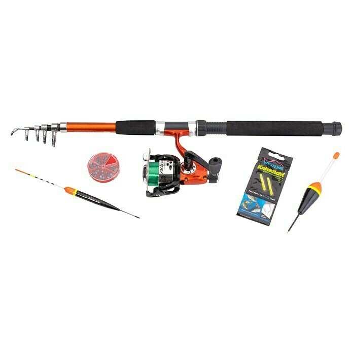 Bild von WESTLINE TRAVEL SET 4 ALLROUND