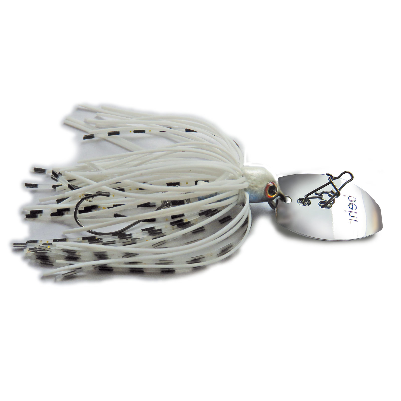 Immagine di BEHR TRENDEX VEDADO BLADE CHATTERBAIT WEISS