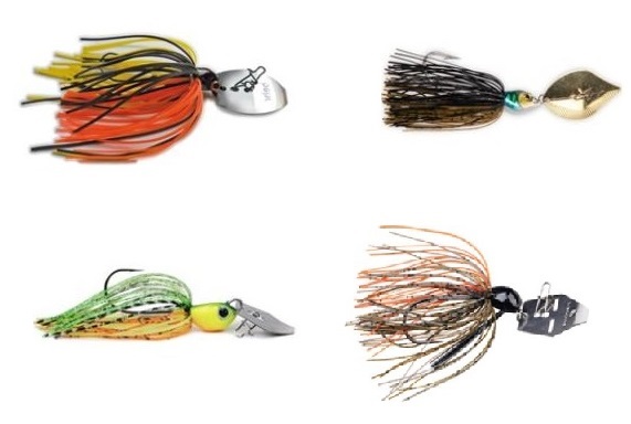 Images de la catégorie Chatterbaits & Spinnerbaits