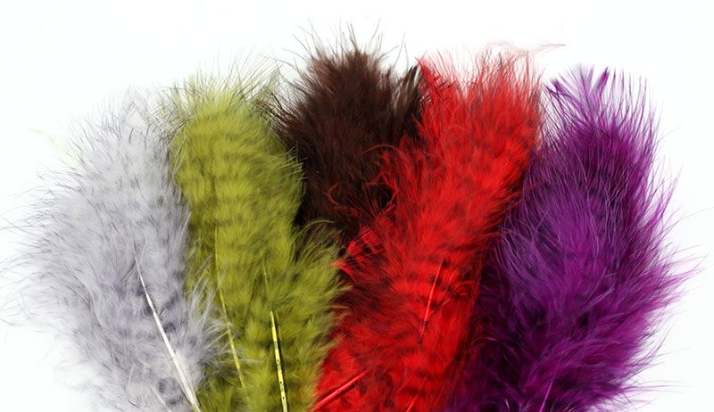 Immagine di HENDS GRIZZLY MARABOU