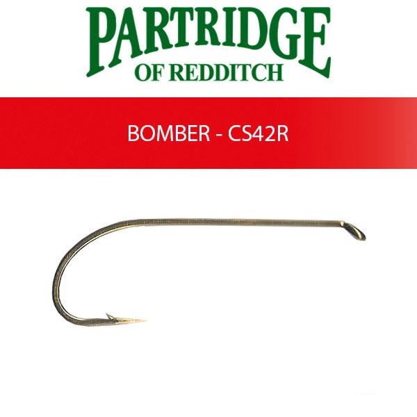 Image de PARTRIDGE BOMER DRY CS42R