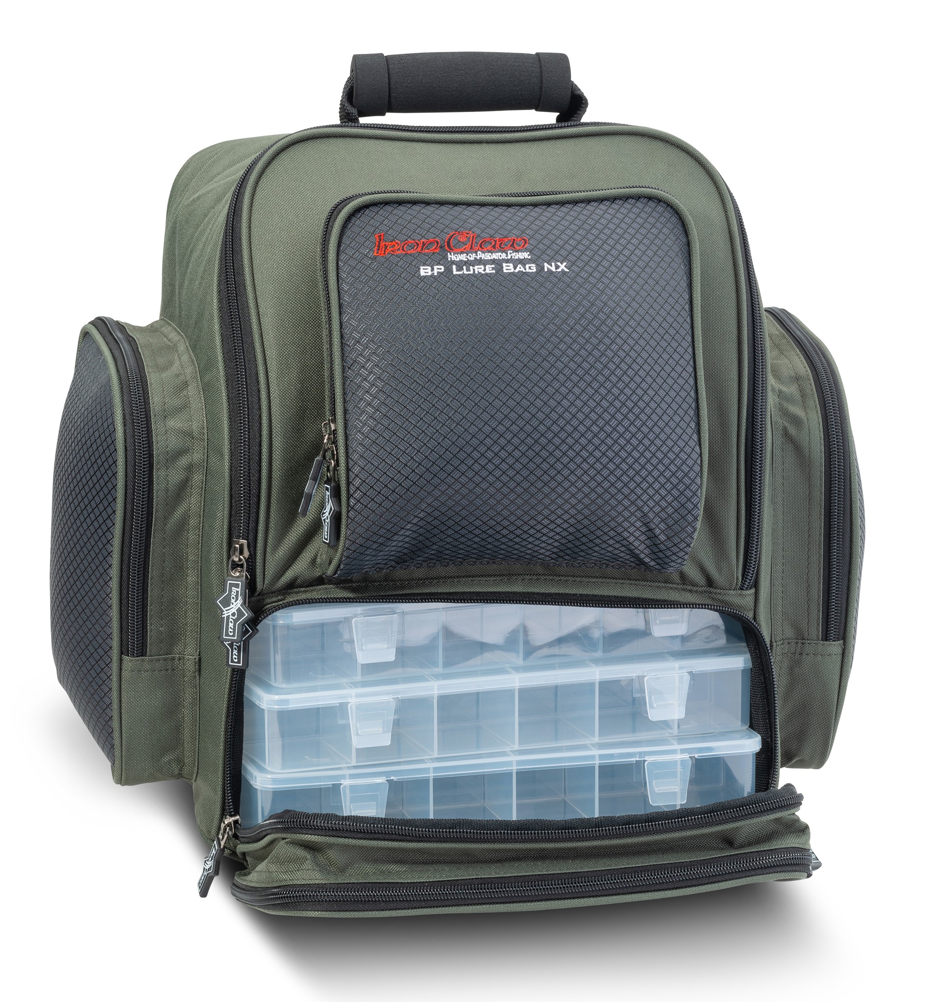 Image de IRON CLAW BP LURE BAG NX