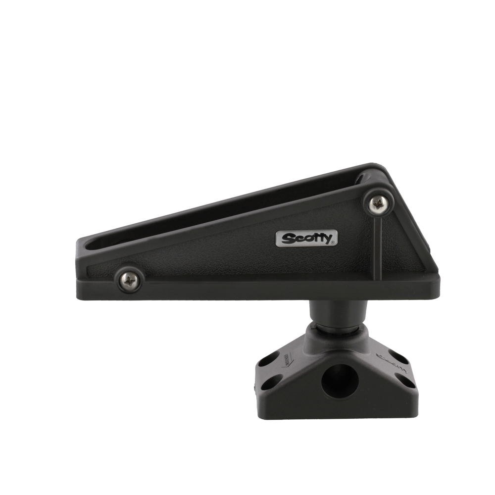 Image de SCOTTY ANCHOR LOCK MOUNT BRACKET / ANKERSYSTEM