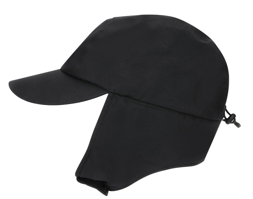 Immagine di SIMMS GORE-TEX EXSTREAM CAP SCHIRMMÜTZE BLACK