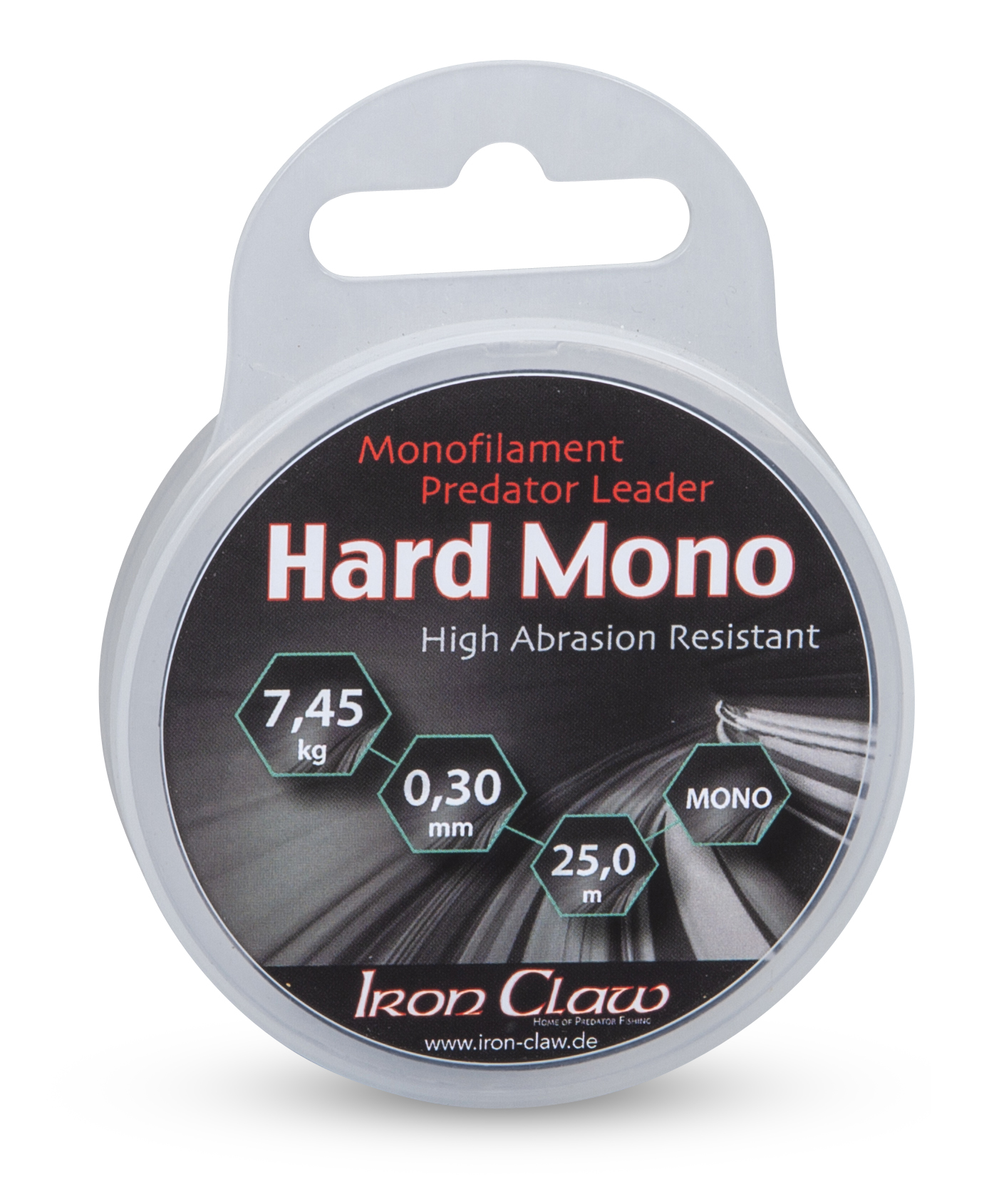 Picture of IRON CLAW HARD MONO 25m