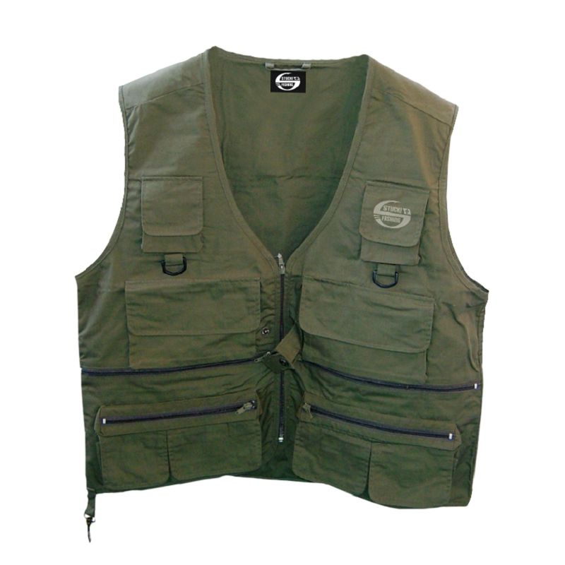 Bild von STUCKI GILET