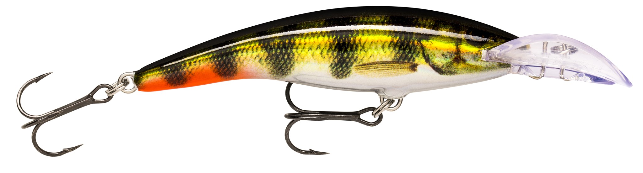 Image de RAPALA SCATTER RAP TAIL DANCER PEHL