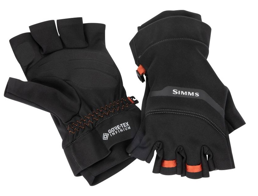 Immagine di SIMMS GORE-TEX INFINIUM HALF FINGER GLOVE HANDSCHUH