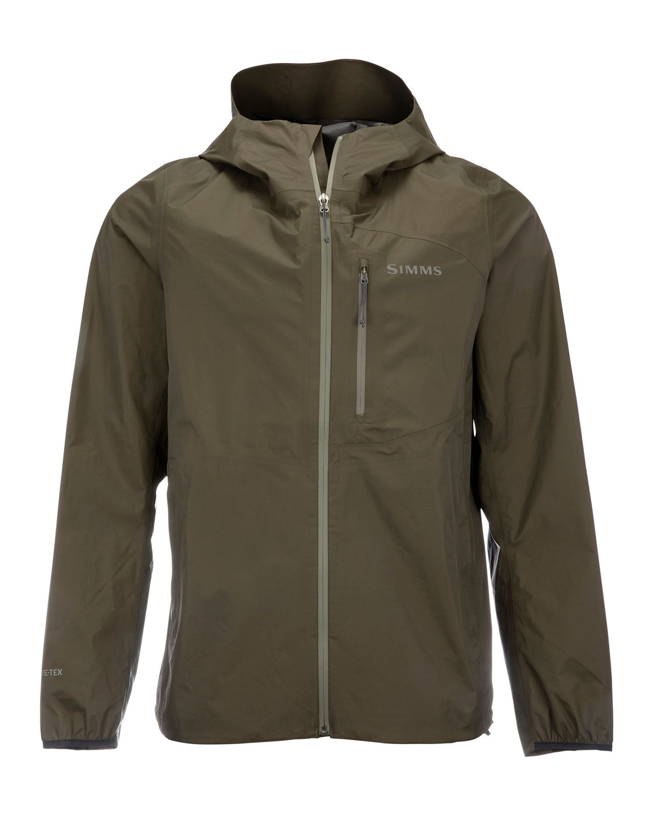 Immagine di SIMMS FLYWEIGHT SHELL JACKET DARK STONE