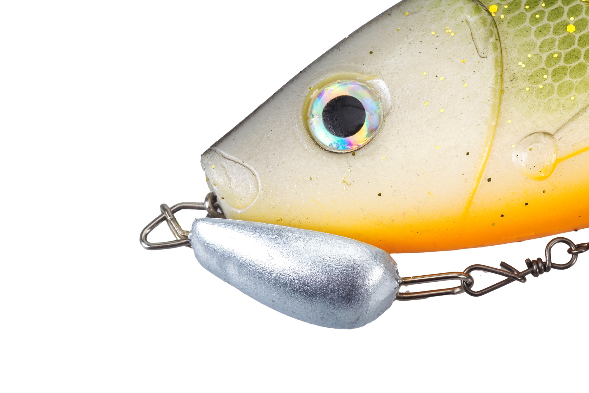 Image de IRON CLAW SCREW SHAD SYSTEM LEADFREE