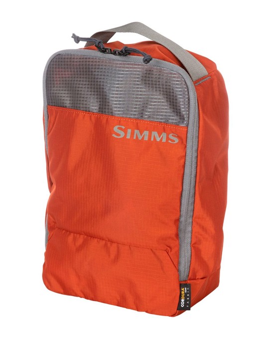 Picture of SIMMS GTS PACKING POUCHES ORANGE 3-ER PACK