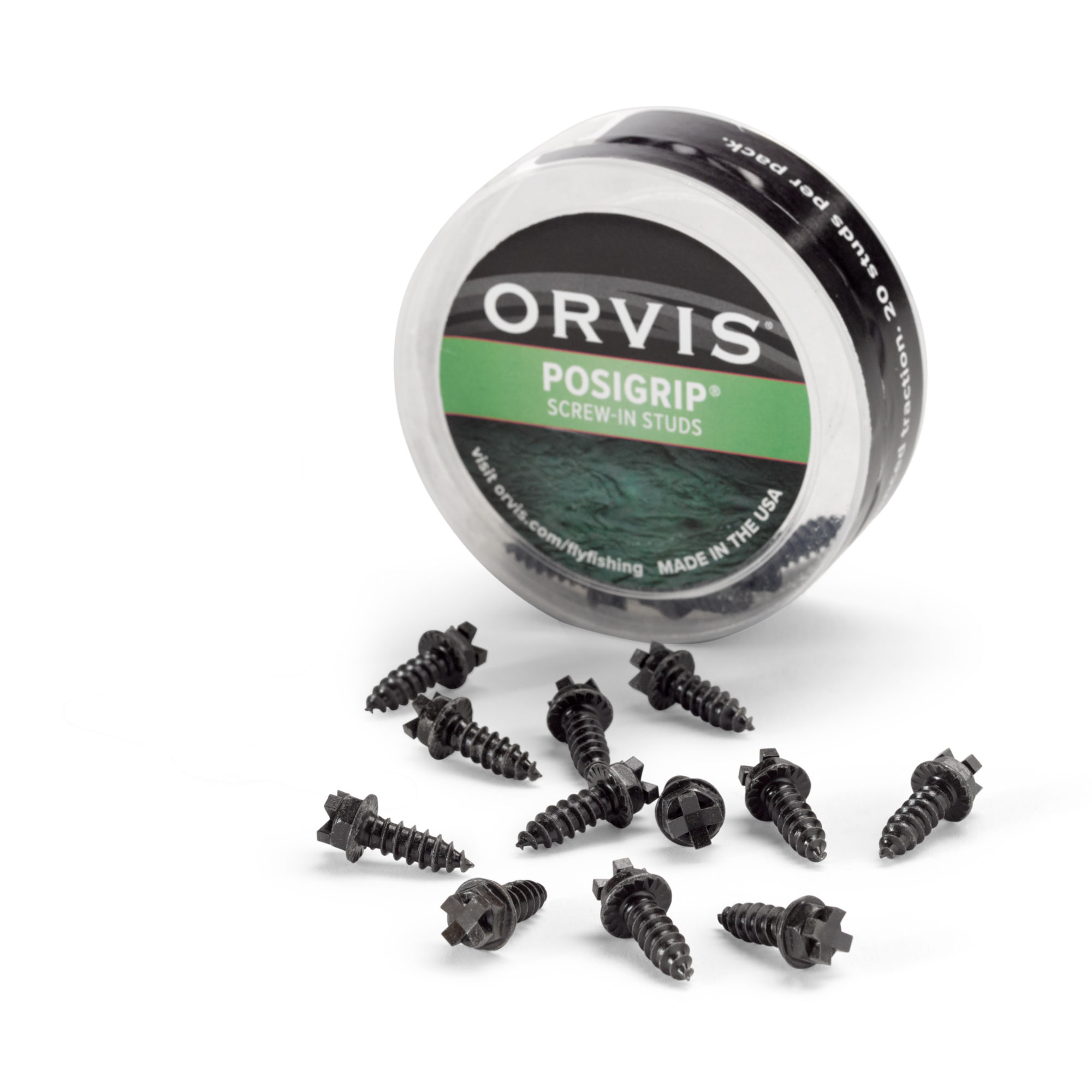 Bild von ORVIS POSIGRIP SCREW IN STUDS