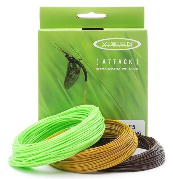 Image de VISION ATTACK FLY LINE