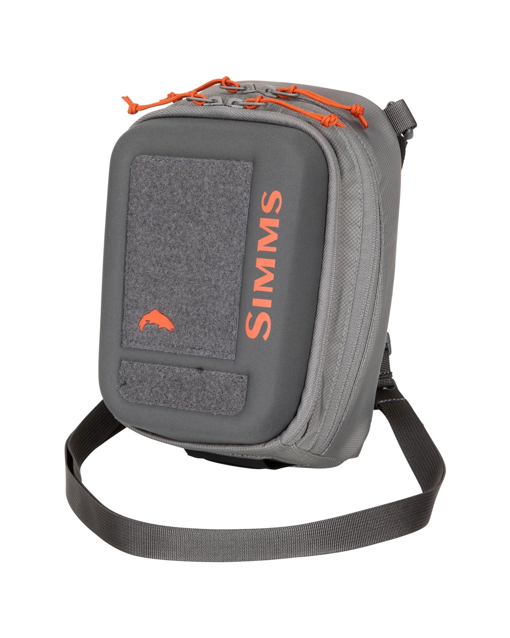 Picture of SIMMS FREESTONE CHEST PACK PEWTER